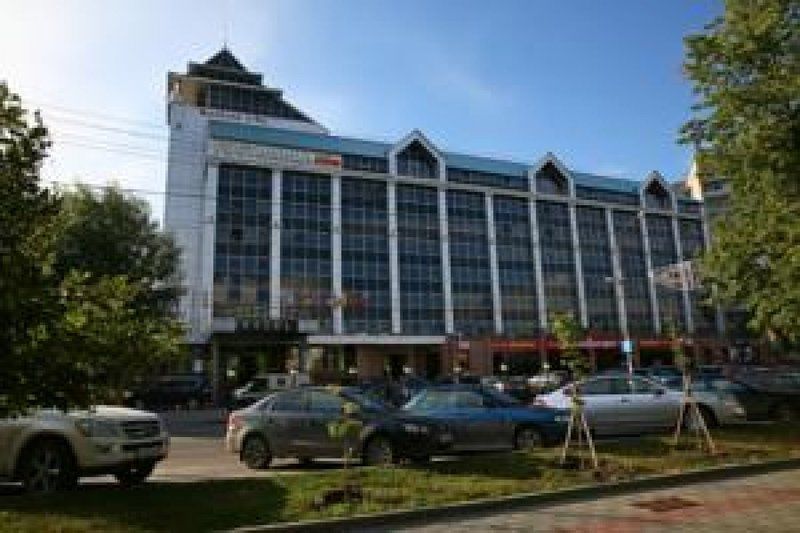 Mercure Lipetsk Center Esterno foto